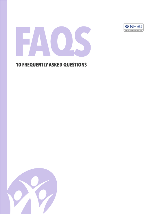 FAQS 10 FREQUENTLY ASKED QUESTIONS